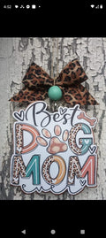 Best Dog mom car freshie