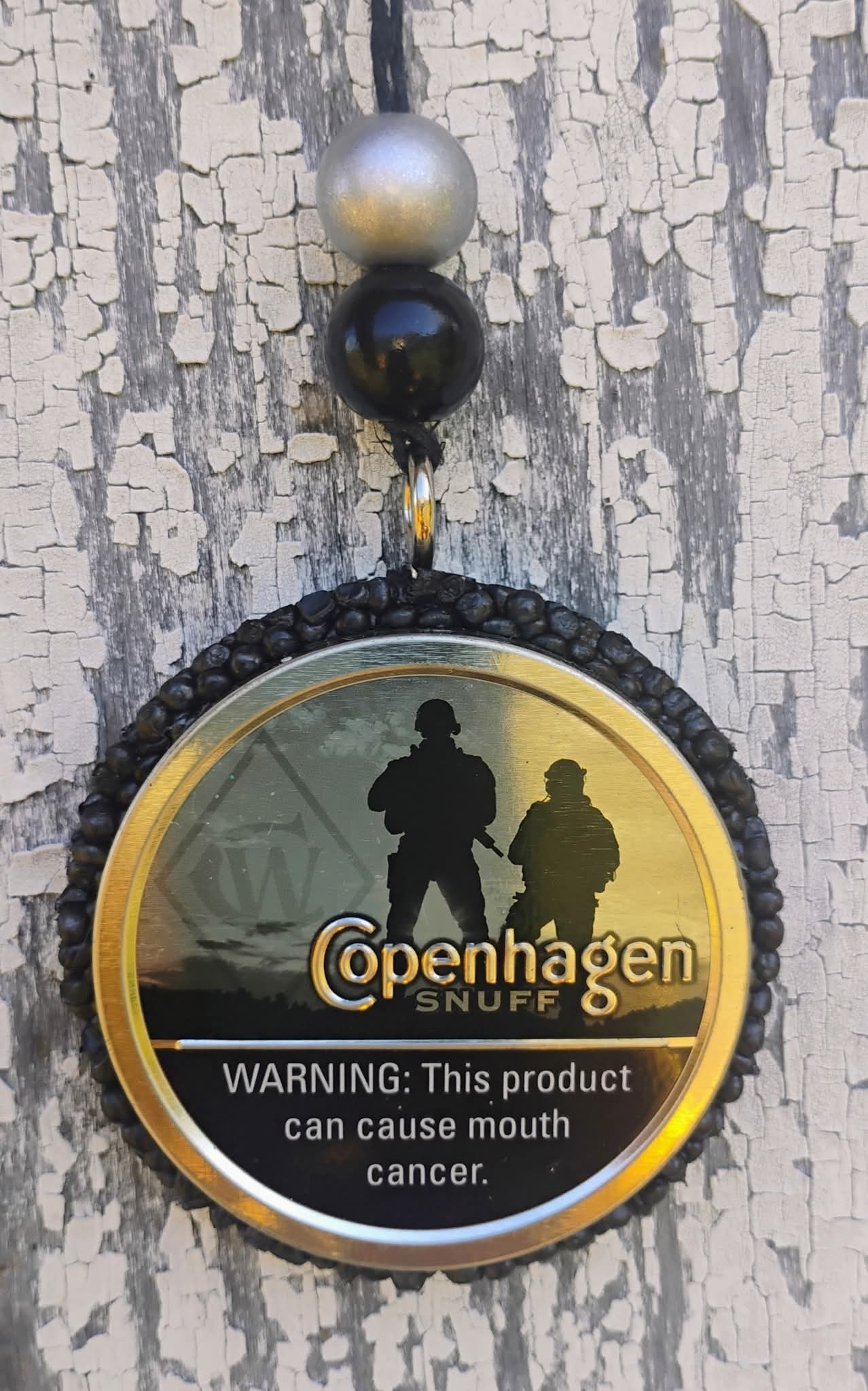 Copenhagen Car Freshie
