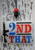 2'nd That, second amendment car freshie